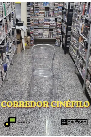 Corredor Cinéfilo - Neville D'Almeida poster