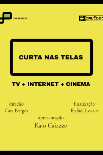 Curta Nas Telas - "Clara Esperança" de Diego Alexandre poster