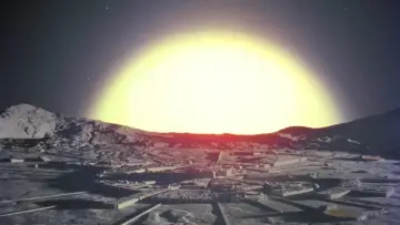 Backdrop to the movie "Space: 1999 4K Double Bill - Breakaway and The Metamorph" #1635386