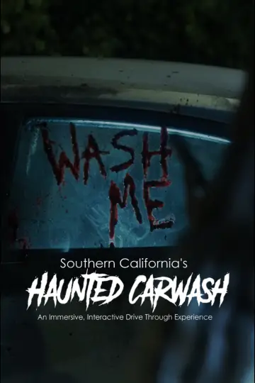 Haunted Carwash II poster