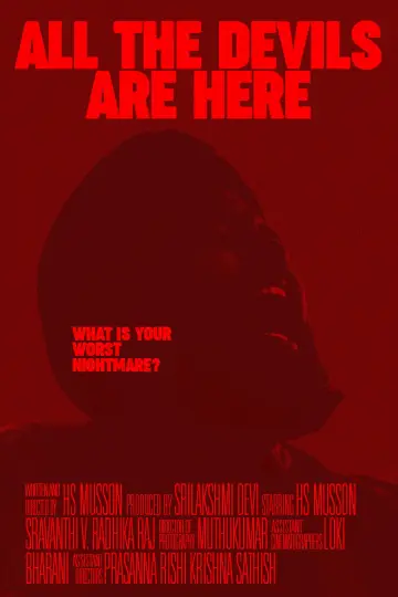 All The Devils Are Here