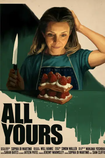 Poster to the movie "All Yours" #1636866