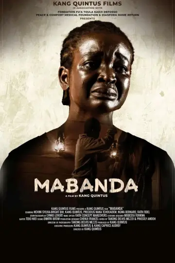 Poster to the movie "Mabanda" #1636698