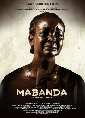 Poster to the movie "Mabanda" #1636700
