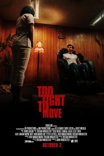 Poster to the movie "Too Tight to Move" #1635685