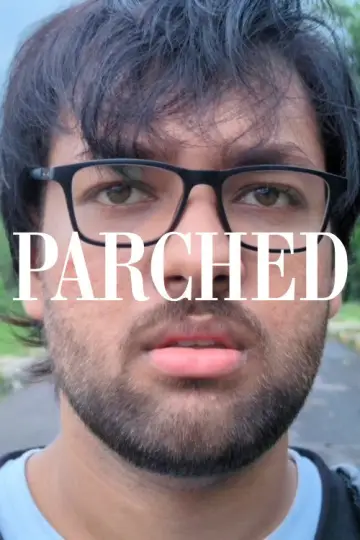 Parched poster