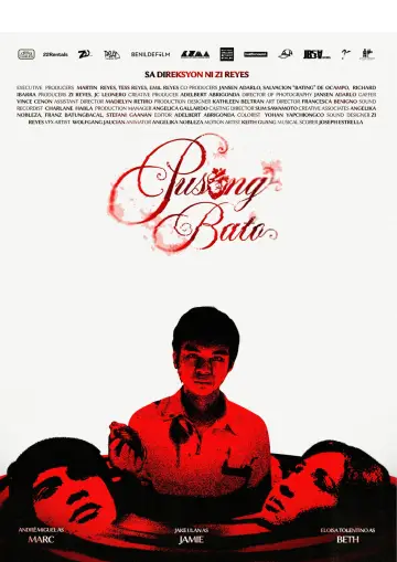 Pusong Bato poster