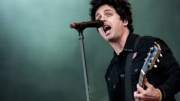 Backdrop to the movie "Green Day - Pinkpop 2013" #1638044