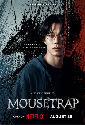 mousetrap poster