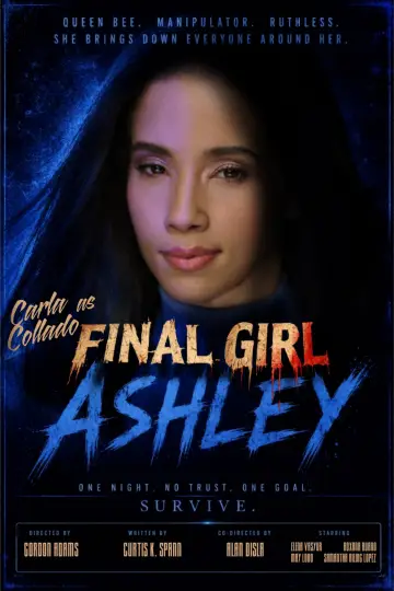 Poster to the movie "Final Girl" #1638650