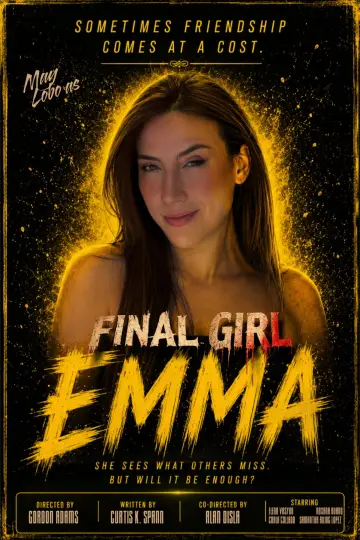 Poster to the movie "Final Girl" #1638651
