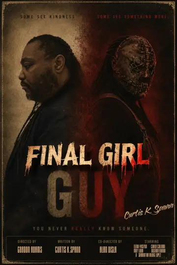 Poster to the movie "Final Girl" #1638654