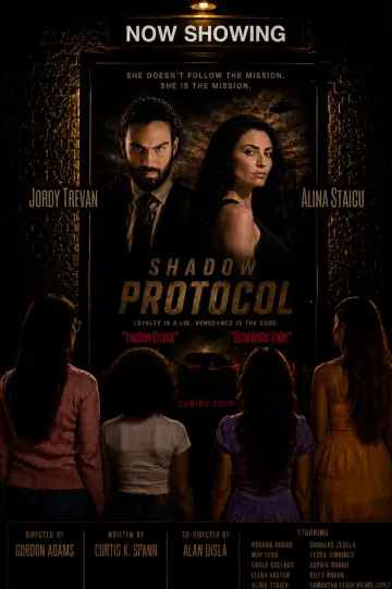 Poster to the movie "Final Girl" #1638656