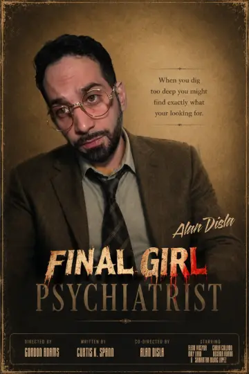 Poster to the movie "Final Girl" #1638657