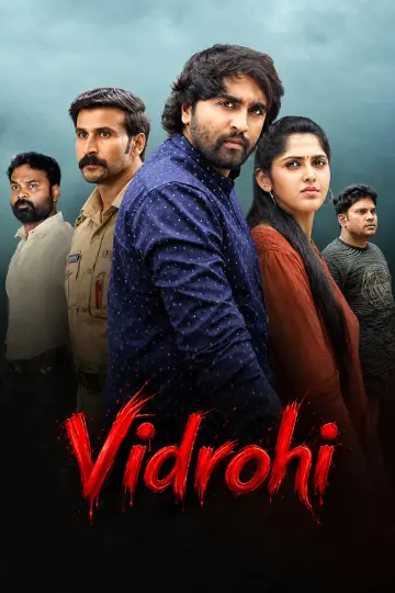 Vidrohi poster
