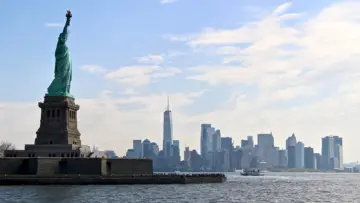 Backdrop to the movie "Liberté, la statue qui voulait changer le monde" #1644351