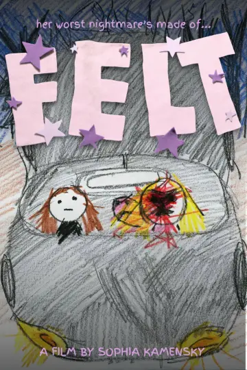 Felt poster