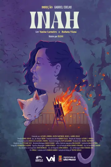 Poster to the movie "Inah" #1647816