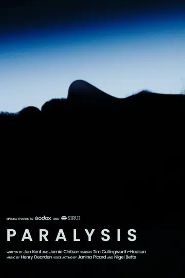 Poster to the movie "Paralyse" #1647820