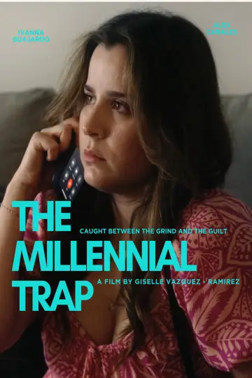 Poster to the movie "The Millennial Trap" #1650878