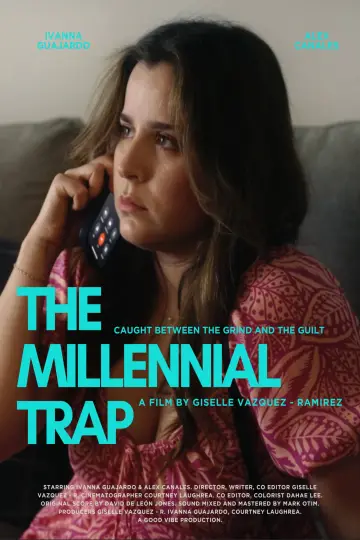 Poster to the movie "The Millennial Trap" #1650879