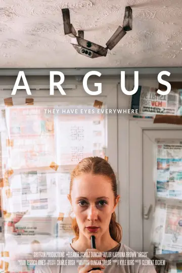 ARGUS poster
