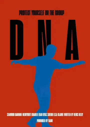 Poster to the movie "DNA: The Movie" #1658882