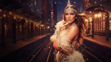 Backdrop to the movie "The JLO Show" #1652322