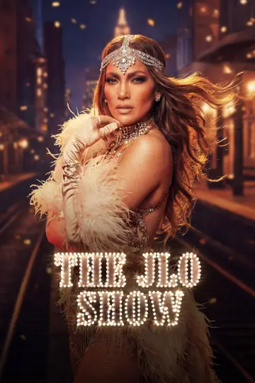 The JLO Show poster