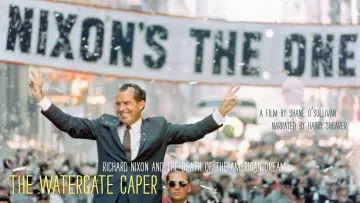 Backdrop to the movie "The Watergate Caper: Richard Nixon and the Death of the American Dream" #1650556