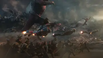 Backdrop to the movie "Avengers Endgame: Encore" #1650900