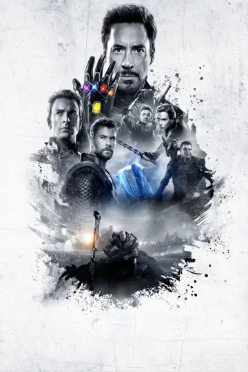 Poster to the movie "Avengers Endgame: Encore" #1650906