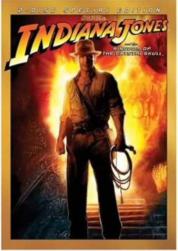 Production Diary: Making of 'The Kingdom of the Crystal Skull' poster