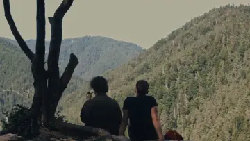 Backdrop to the movie "In Verses