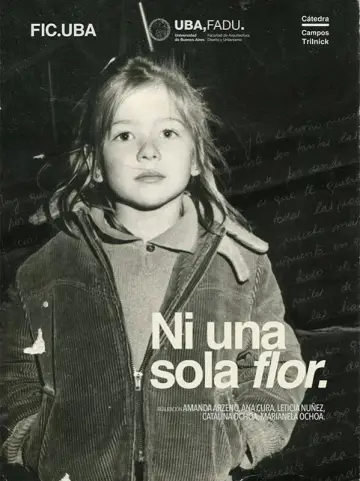 Ni una sola flor