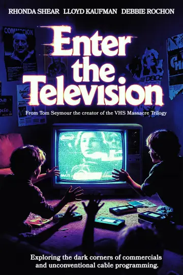 Enter the Television poster
