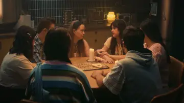 Backdrop to the movie "A Pinch of Ouija" #1640352