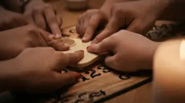 Backdrop to the movie "A Pinch of Ouija" #1640354