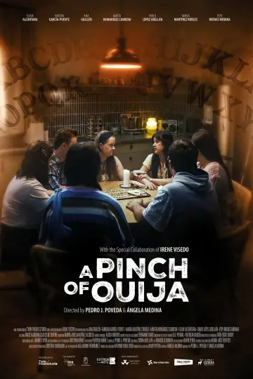 Poster to the movie "A Pinch of Ouija" #1640359