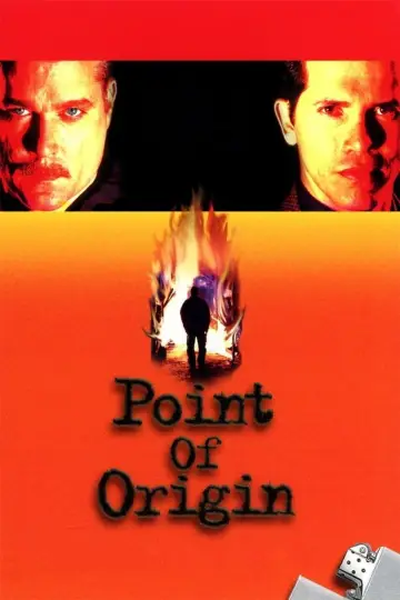 Poster to the movie "Point of Origin" #1033649
