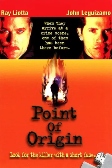 Poster to the movie "Point of Origin" #1033650