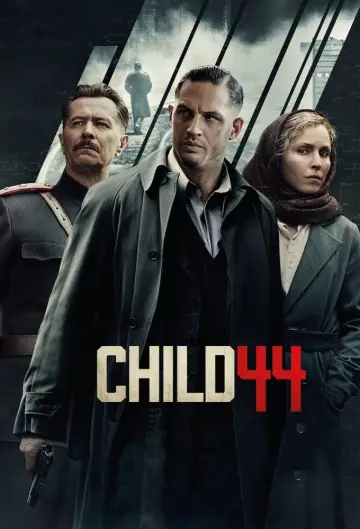 Poster to the movie "Child 44" #884742