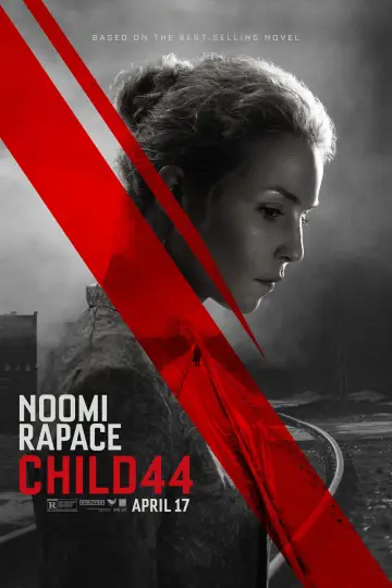 Poster to the movie "Child 44" #884748