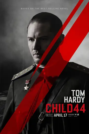 Poster to the movie "Child 44" #884750
