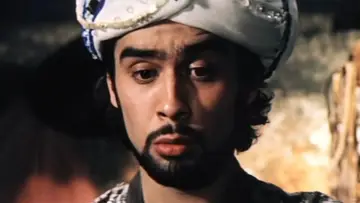 Backdrop to the movie "Scheherazade