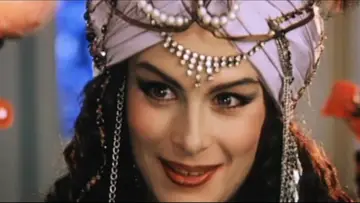 Backdrop to the movie "Scheherazade