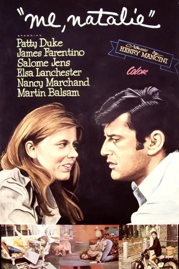 Poster to the movie "Me, Natalie" #1133799