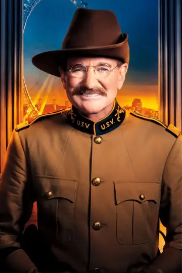 Poster to the movie "Night at the Museum: Secret of the Tomb" #297189