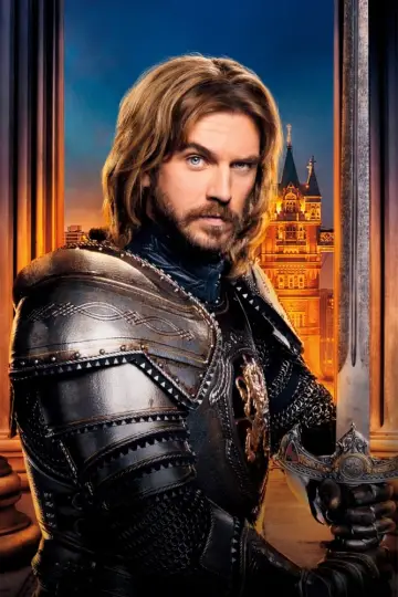 Poster to the movie "Night at the Museum: Secret of the Tomb" #297190