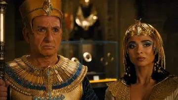 Backdrop to the movie "Night at the Museum: Secret of the Tomb" #616530